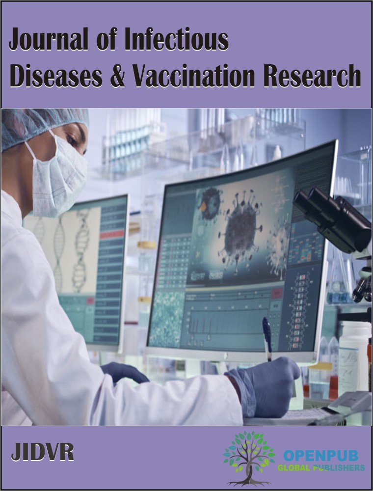 Journal of Infectious Diseases & Vaccination Research1